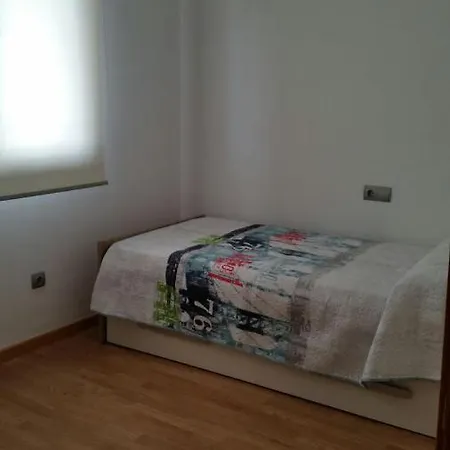 Santa Barbara - Apartament Bronchales